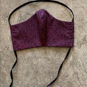 PPE Face Mask HD Quilt 2-Layer Fabric